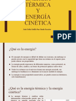 Energía Térmica