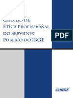 Código de Ética Profissional