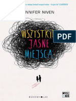 Wszystkie Jasne Miejsca - Niven Jennifer