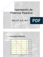 Diapositivas de Potencia Reactiva