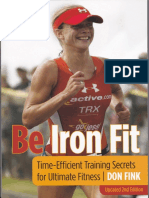Be Iron Fit Time Efficient Training Secrets For Ultimate Fitness
