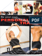Be Your Own Personal Trainer