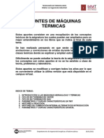 Apunttes TTF Máquinas Térmicas