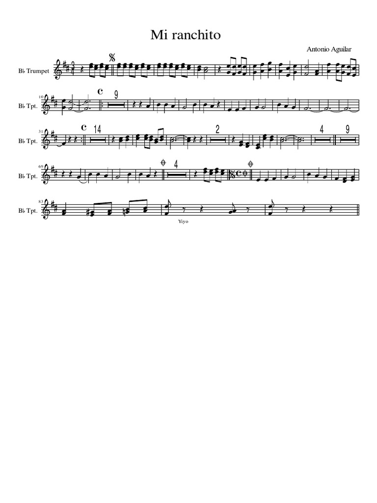 Mi Ranchito | PDF