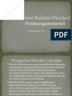 PPT Permanganometri