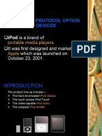 Interface Protocol Option Devices
