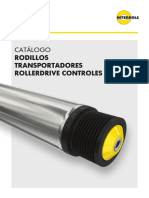 Conveyor Roller Catalog ES