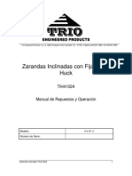 233406110 Triturador TrioTIH 4102A Screen Manual 230 Spanish