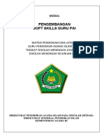 2 - Pengembangan Soft Skill Guru PAI (SMA-SMK)