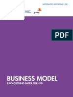 Business Model: Background Paper For IR