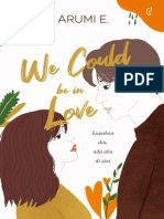 Arumi E - We Could Be in Love