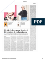 La Nacion Bowie