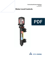 Boiler Water Level Control