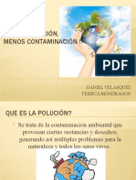 Presentacion Polucion