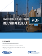 Basic Operation and Function of Industrial Regulators Ebook-1