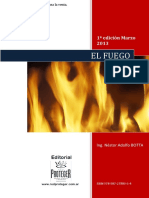 18 El Fuego 1a Edicion Marzo2013