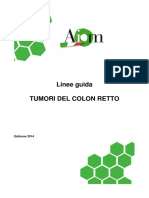 AIOM Colon retto 2014