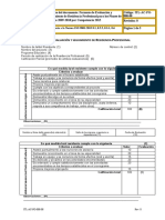 Itl-Ac-po-008-08 Formato de Evaluacion y Seguimiento R P