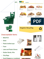 Do and Dont - Composting