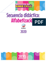 Secuencia Alfabetizaci - N.PDF - Versi - N 1