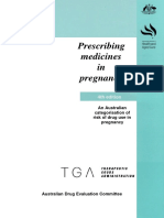 Drug's Use in Pregnancy (1)