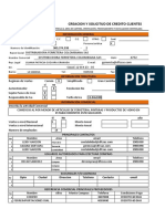 FORMATO CREACION CLIENTES Rev 3