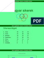 Magyar Sikerek