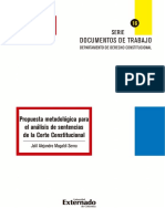 Analisis de Sentencias Constitucionales (1) (2)