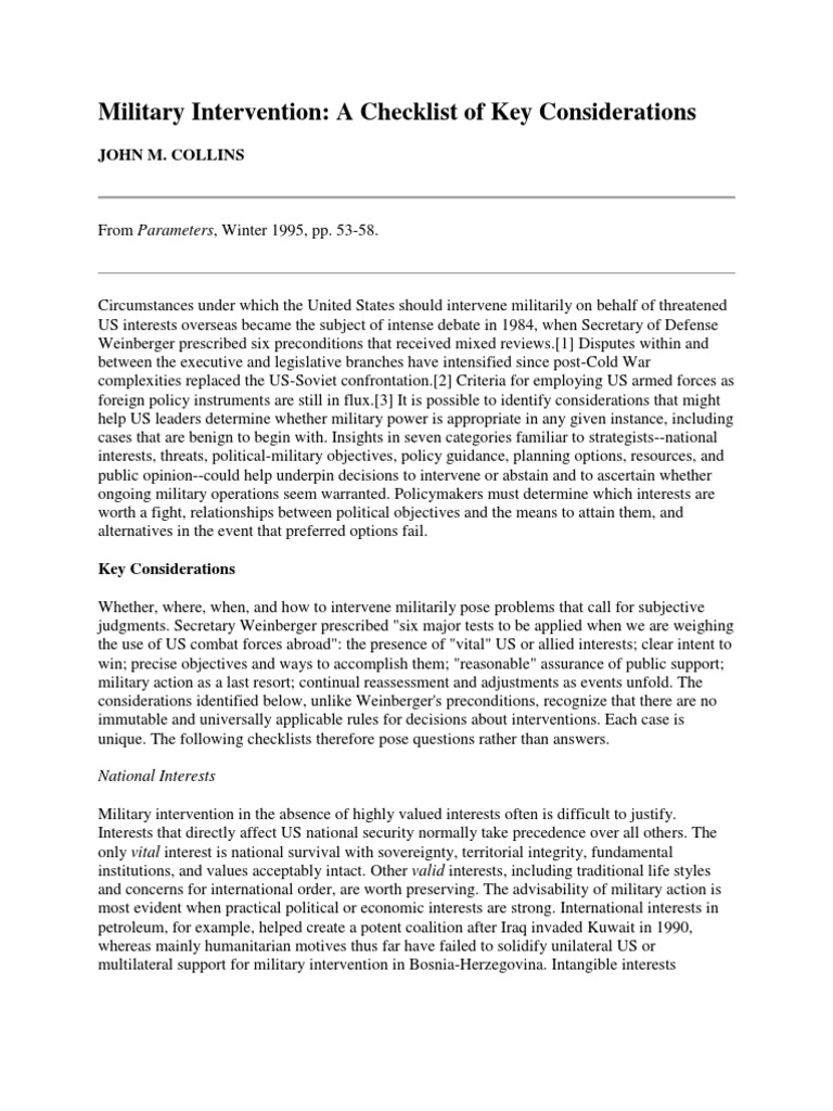 Thesis military intervention 08 image