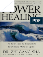 Zhi Gang Sha - Power Healing. The Four Keys To Energizing Your Body, Mind, and Spirit-HarperSanFrancisco (2003)