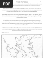Ancient Greece Map Labeling Activity | PDF