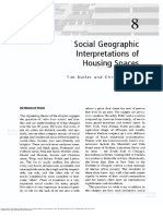 8 The - SAGE - Handbook - of - Housing - Studies Seccion 2 Social Geographic Approach