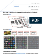 Transfer Learning For Image Classification in Pytorch