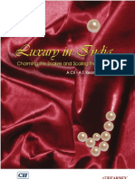 CII AT Kearney Luxury Report
