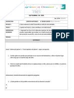 TRABAJO CIENCIAS NATURALES 6° Semana 11 3 Al 6 de Noviembre