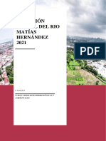 PROYECTO FINAL-Río Matías Hernández