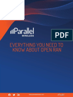 Parallel Wireless e Book Everything You Need To Know About Open RAN