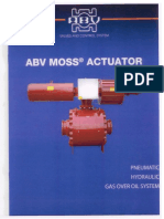 ABV Moss Actuator