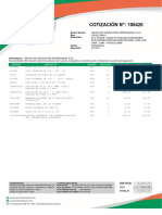 Cotización N°100420-Grupo Ho Consulting Empresarial