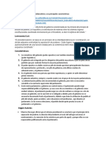 PARTE 1 Que Es Un de Gobierno Presidencialista y Sus Principales Caracteristicas.