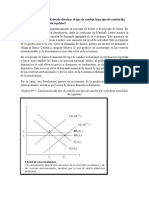 Ejercicio 3 y 4 de TC Fijo y Perfecta Movilidad de Capitales