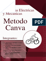Metodoo Canvas (Proyecto Bicicleta)