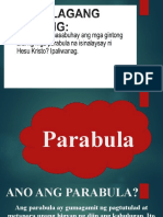 Ano Ang Parabula