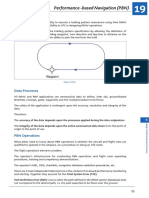 Performance - Based Navigation (PBN) : Data Processes