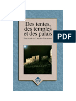 8 - S2221fr - Des Tentes, Des Temples Et Des Palais