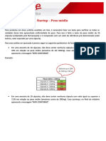 Manula Balança AD Farma - Guia Rápido Peso Médio