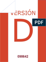 D Version D Comipems 2020
