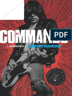 Resumo Commando A Autobiografia de Johnny Ramone Johnny Ramone