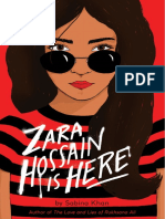 Zara Hossain Excerpt