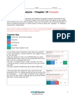 Chapter 19 Quotes Sample Answers